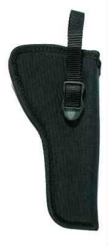 BlackHawk Products Group Holster Nylon Hip LH 2-3" Sm/Med DA Revolver 73NH00BKL